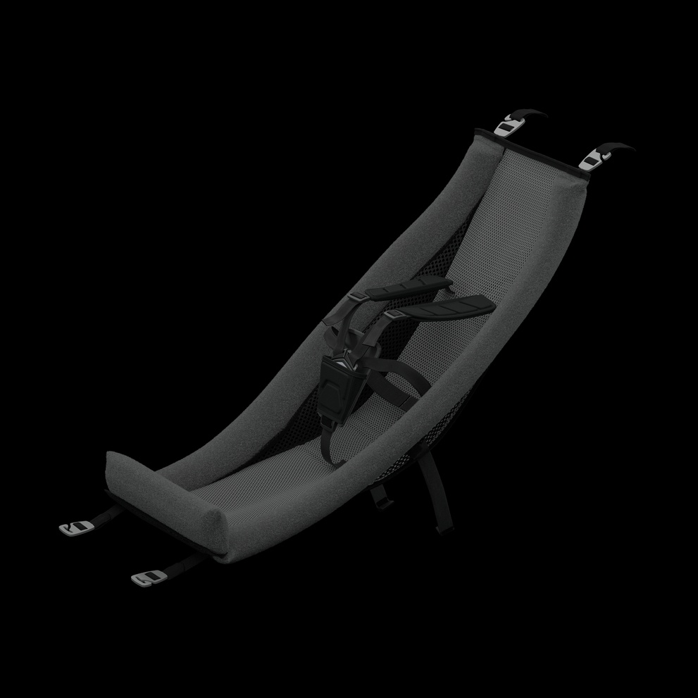 Babatkovnik / miminkovnik Thule Infant Sling - 3