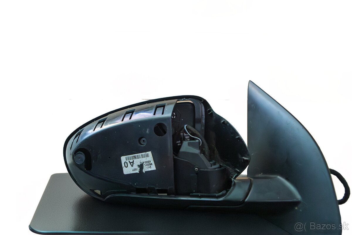 Originál spätné zrkadlo pravé Nissan Qashqai J10 7 pin - 3