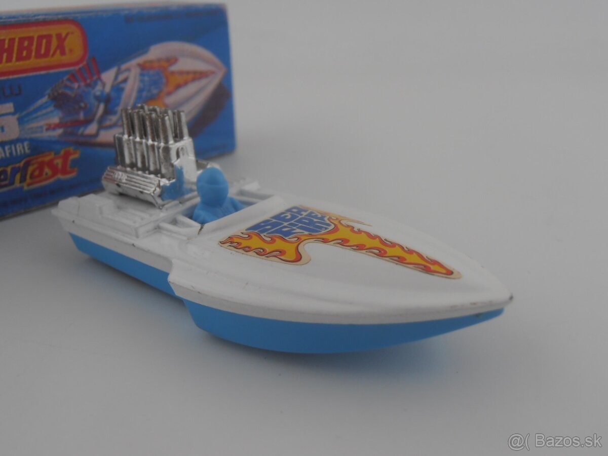 Seafire Motor Boat, MG 1100, Mercury Police - 3