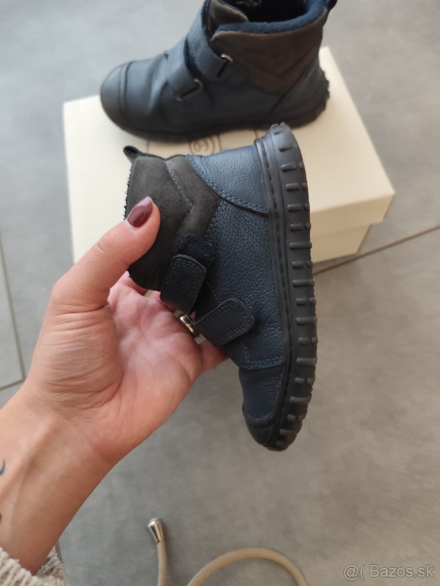 Detské topánky 25 - 3