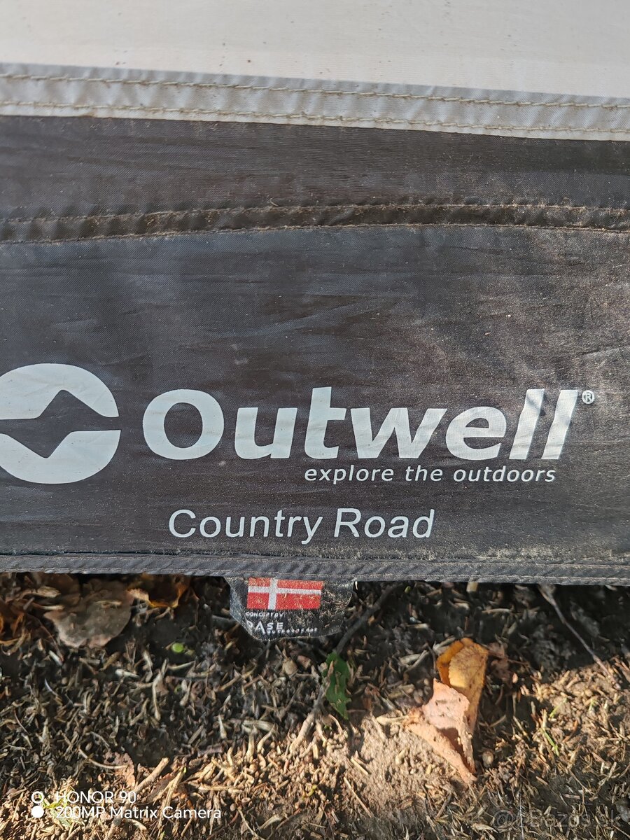 Outwell country road predstan - 3