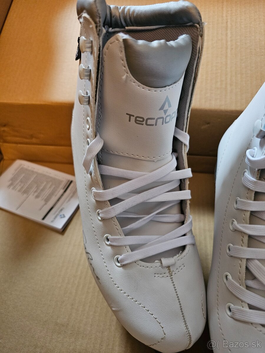 Korčule na ľad dámske - 3