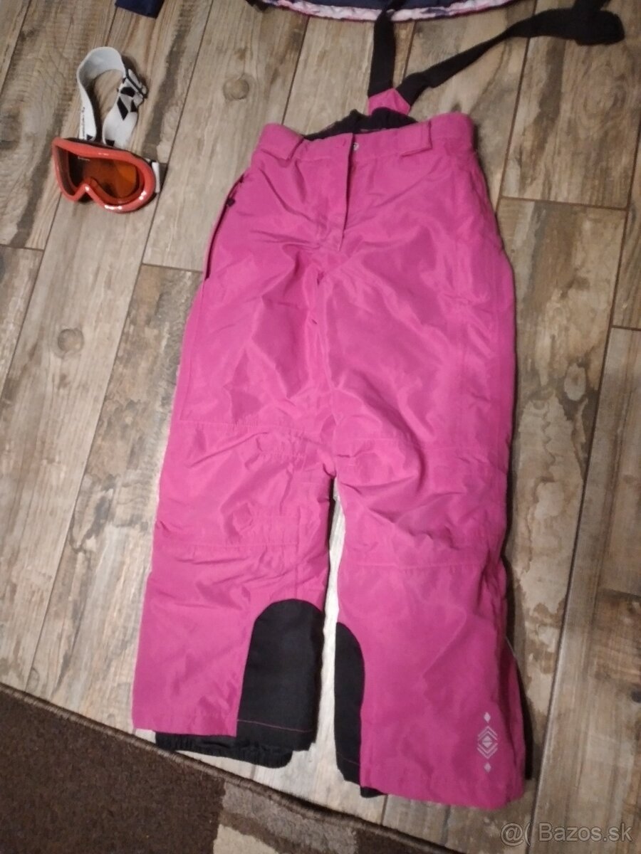 Lyziaska bunda a nohavice - 3