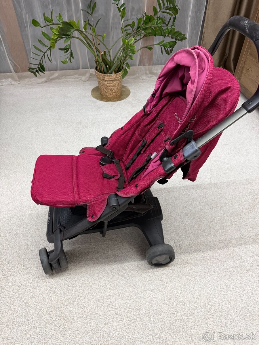 NUNA športový kočík - 3