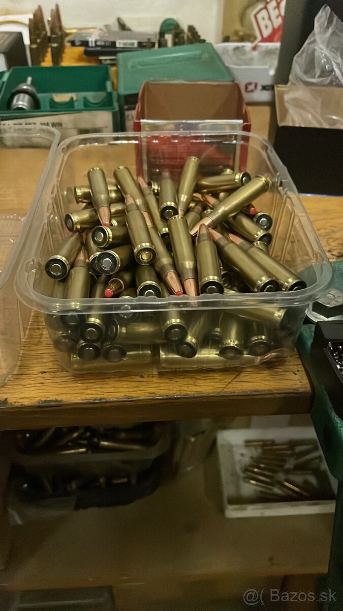 Subsonické strelivo - 3