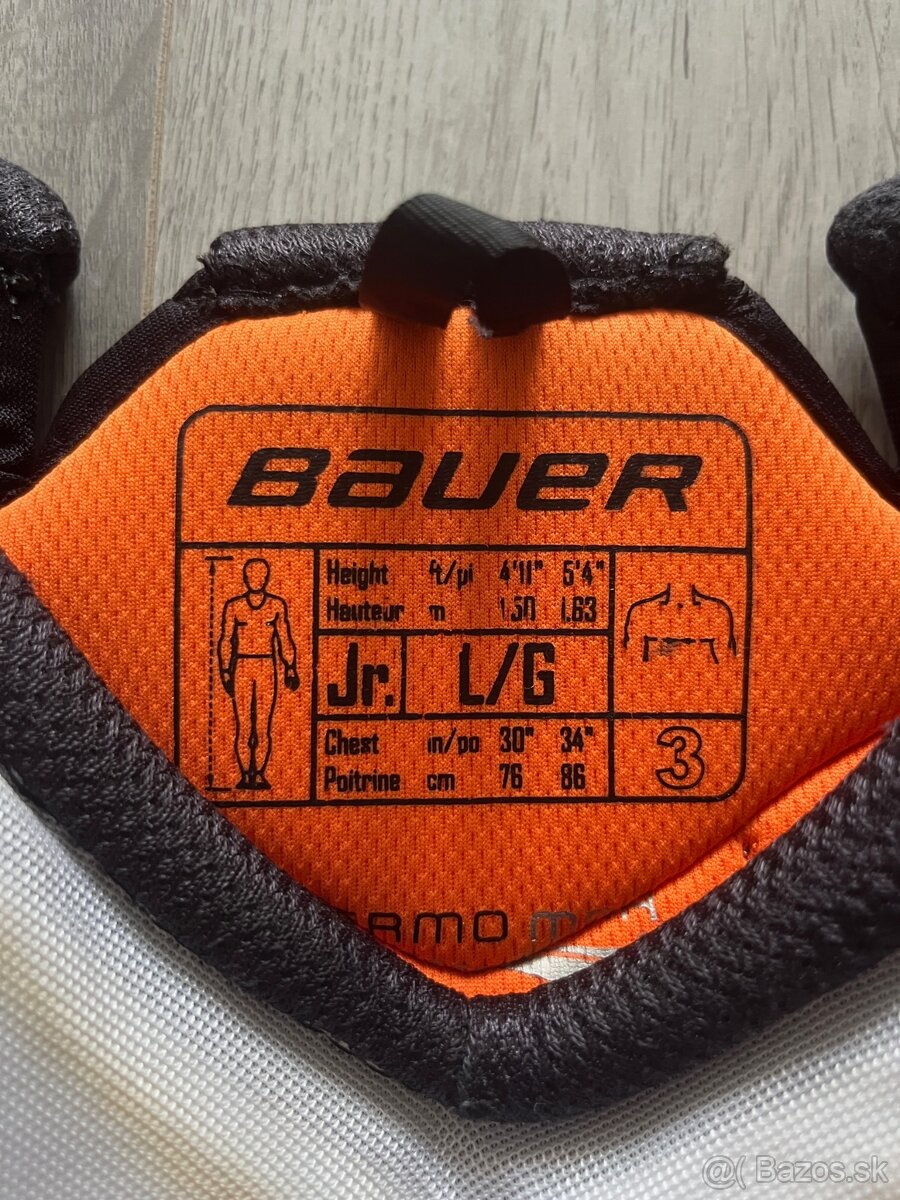 predám detskú hokejovú výstroj - 3