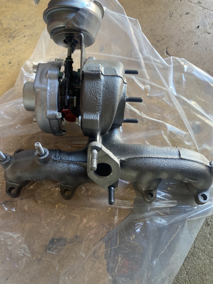 Turbo Octavia 1 golf 4 81kw-66kw - 3