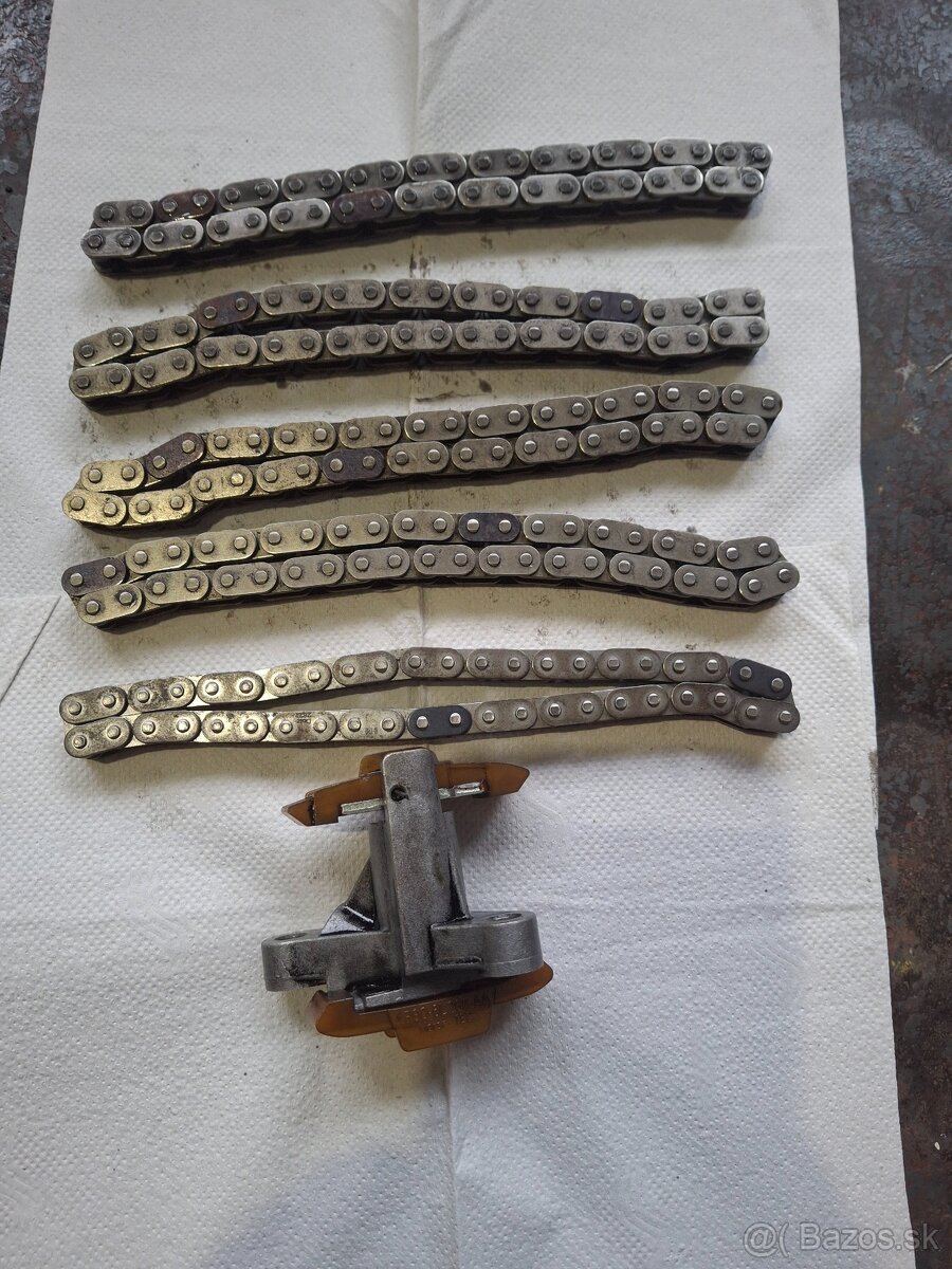 Set rozvodovej retaze - 3