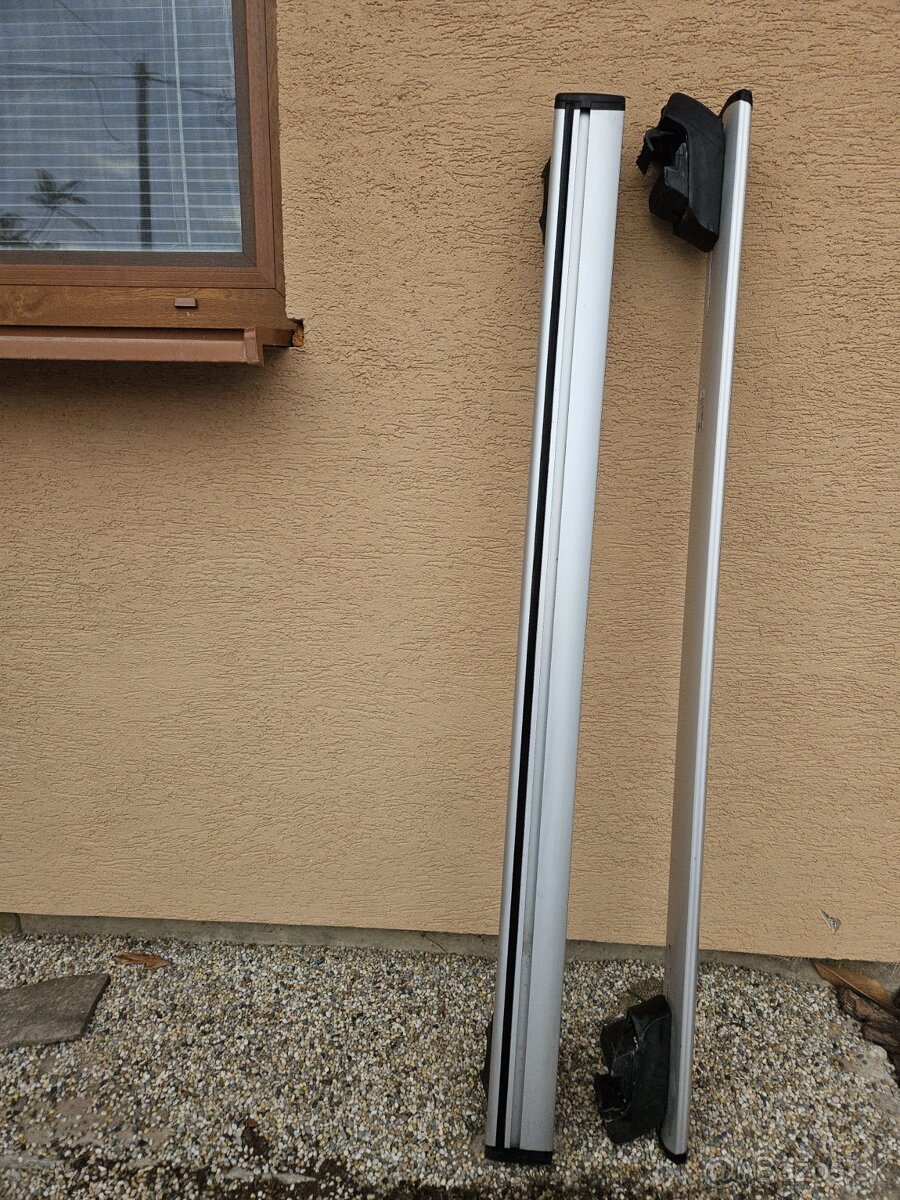 Strešný box HAPRO + priečniky ATERA - 3