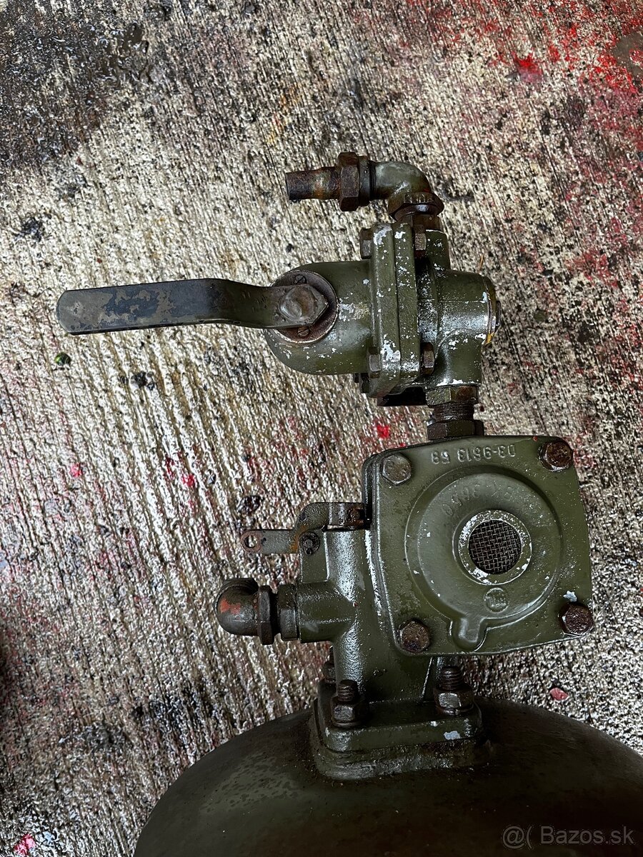 Vzduchojem tlaková nádrž - 3