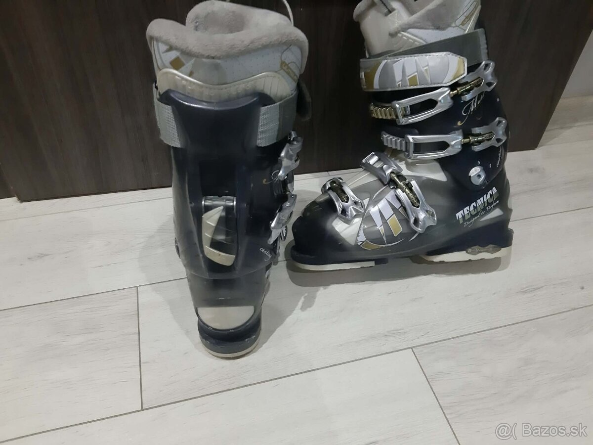 lyžiarky technica - 3