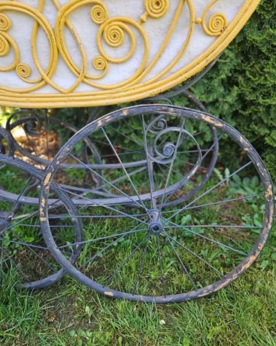 Starozitny kocik - 3