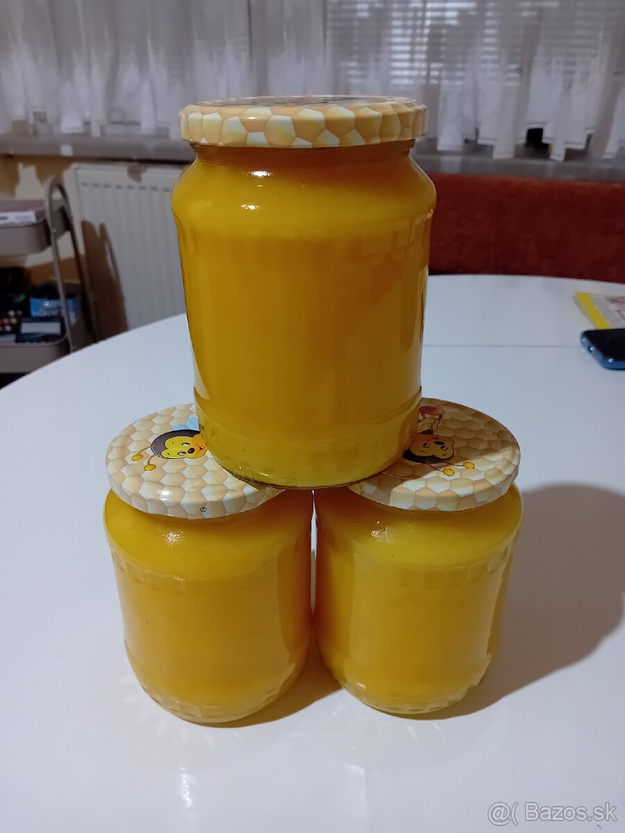 Včelí med - 3