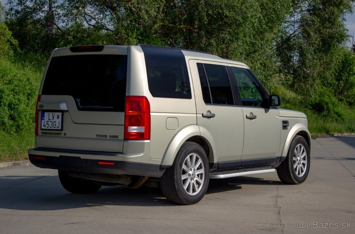 Land Rover Discovery HSE + Convenience Pack - 3