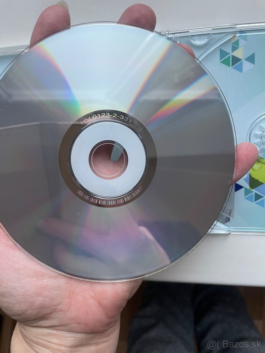 CD hudobné nosiče, rozne - 3