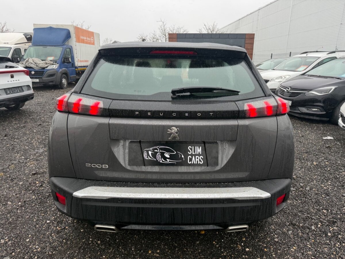 Peugeot 2008 1.2 PureTech 130 Active EAT8 - 3