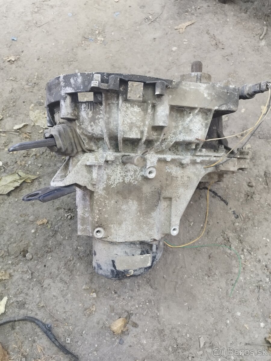 Renault Kangoo prevodovka - 3