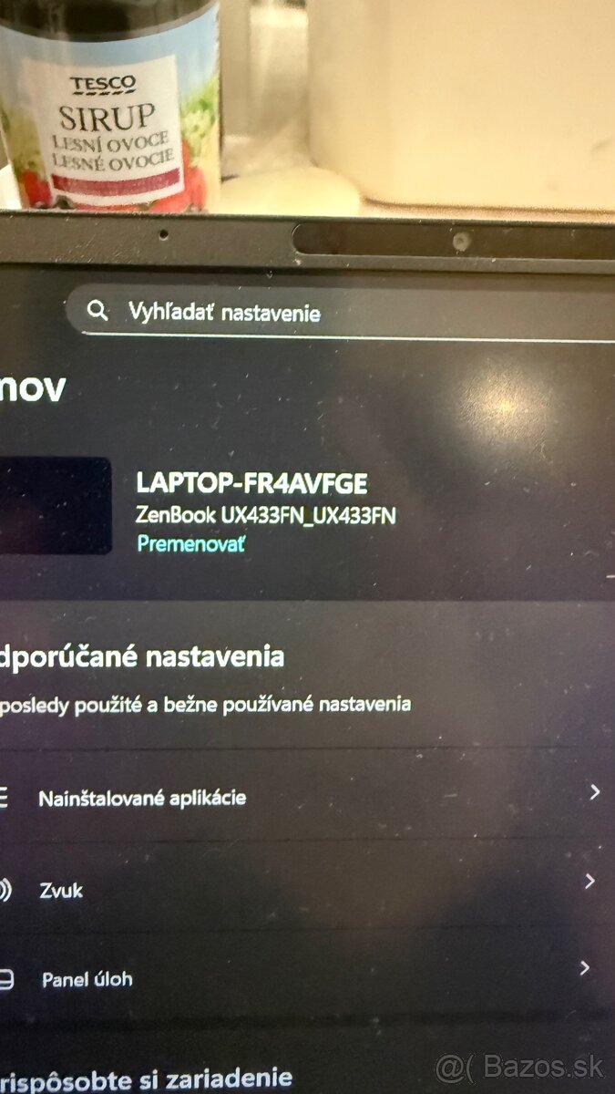 Predam Asus Zenbook 14 UX433F - 3