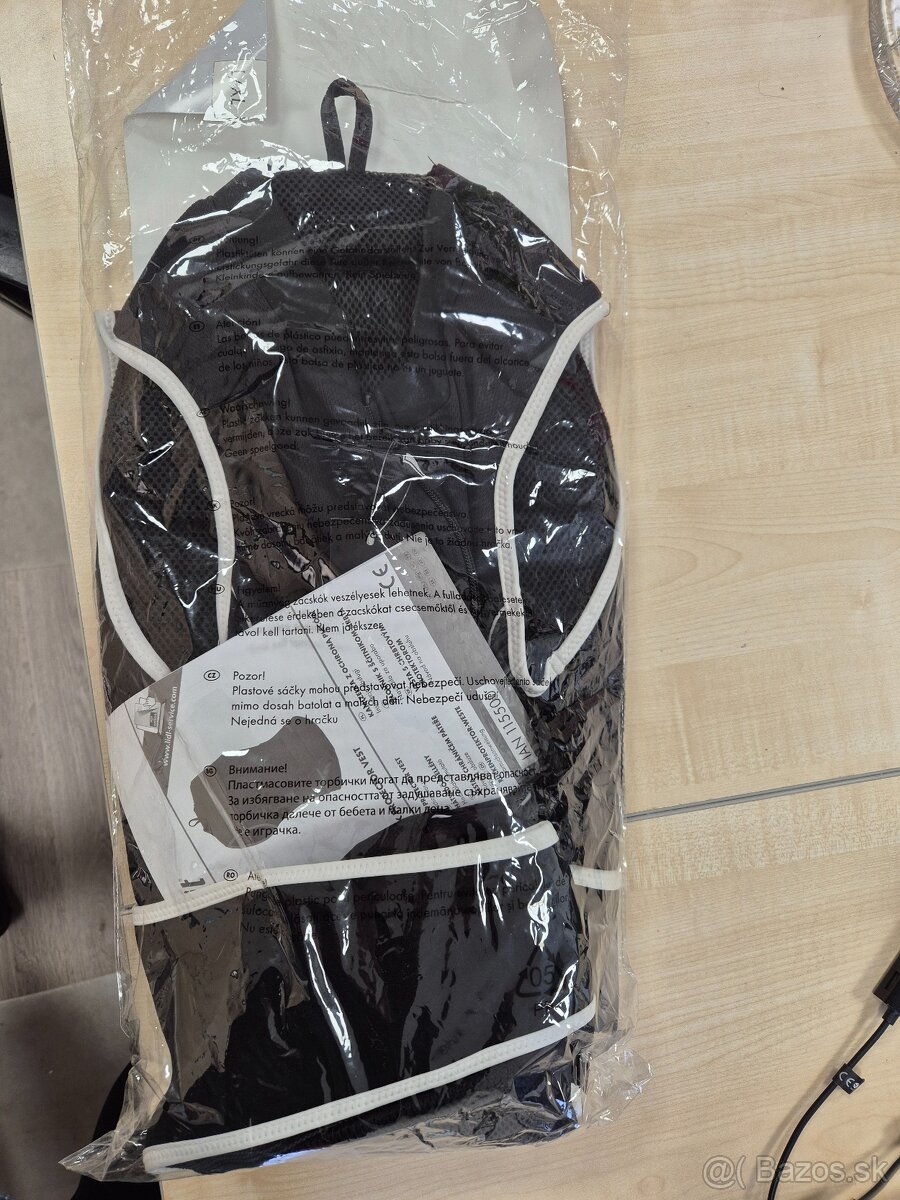 Vesta s chráničom chrbtice - 3