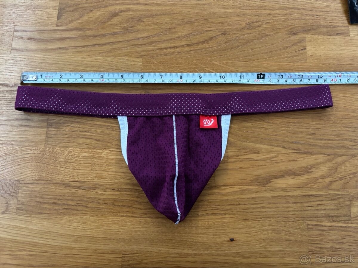 Pánske slipy cup - 2 ks - 3