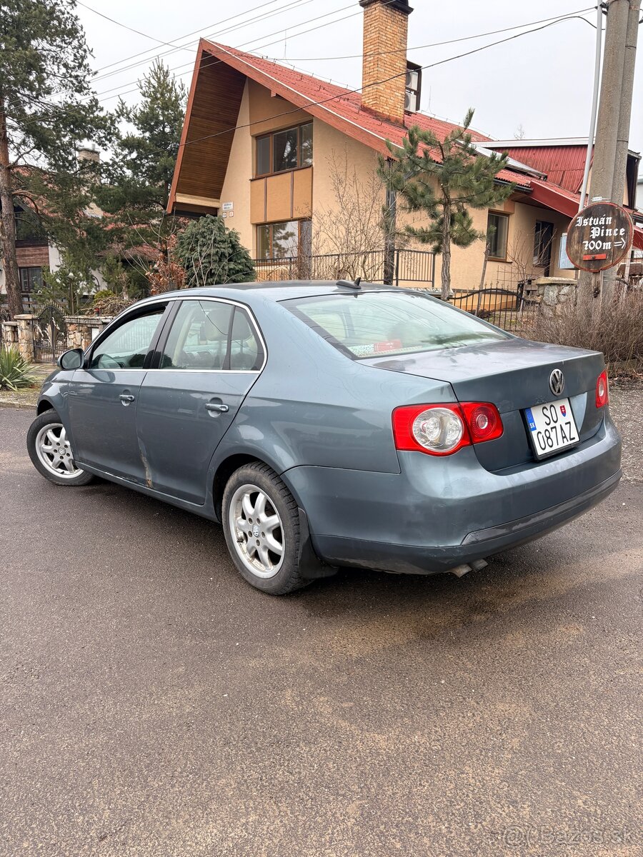 VW jetta 1.9tdi 77kw - 3