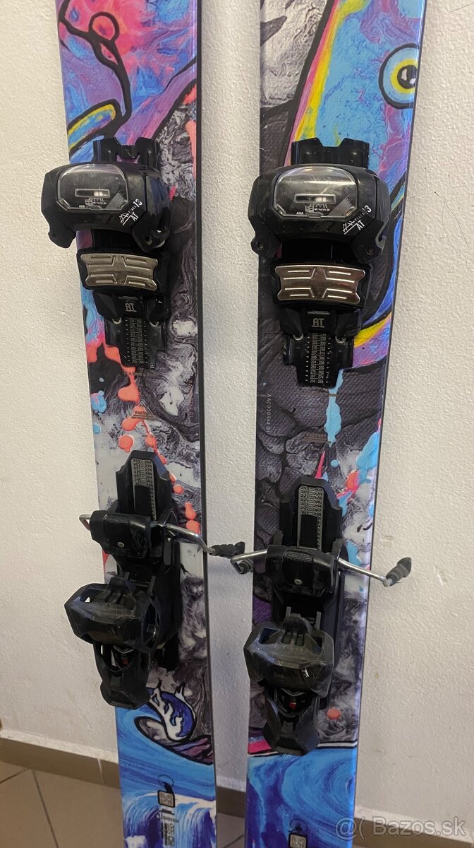 Atomic Bent 110 FREERIDE - 3