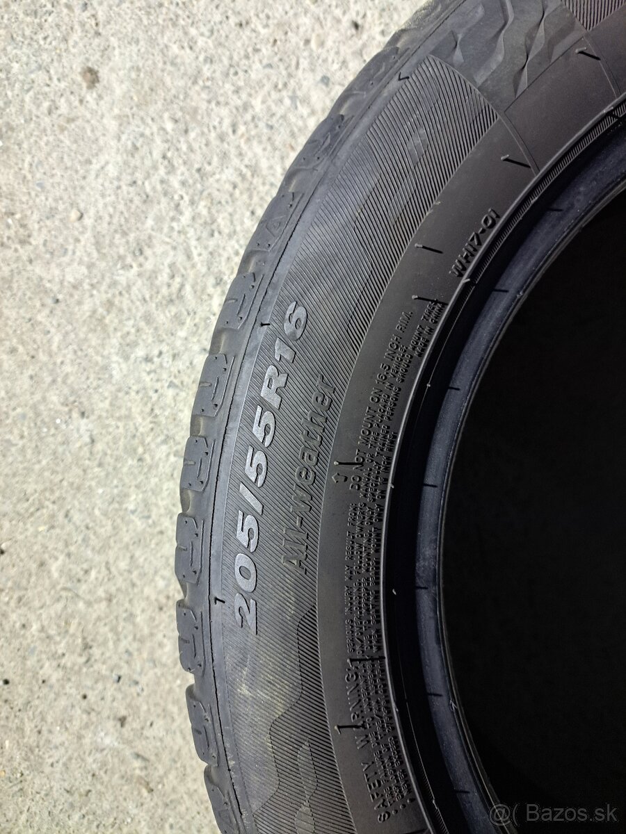 205 55 R16 - 3