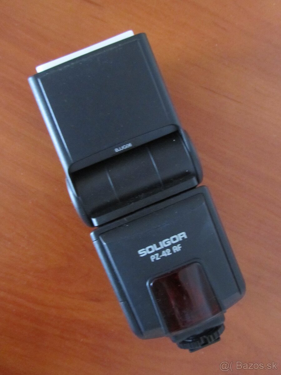 Canon Blesk-Soligor PZ 42 AF -Nový - 3