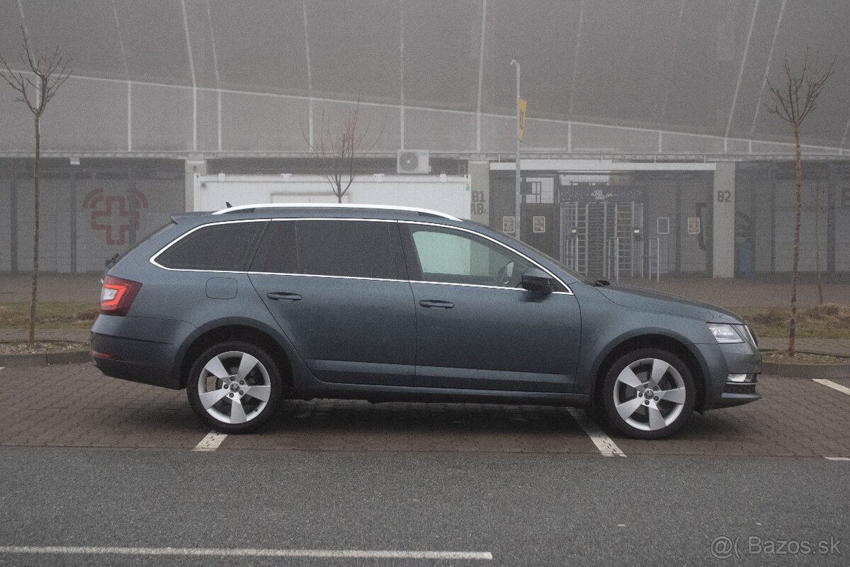 Škoda Octavia Combi 2.0 TDI, 110kW (2017) - 3