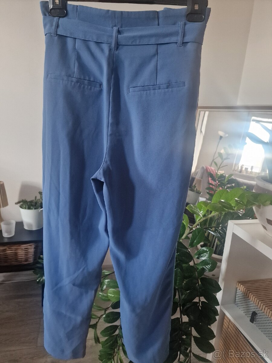 Elegantné nohavice zn.HM v.40 - 3