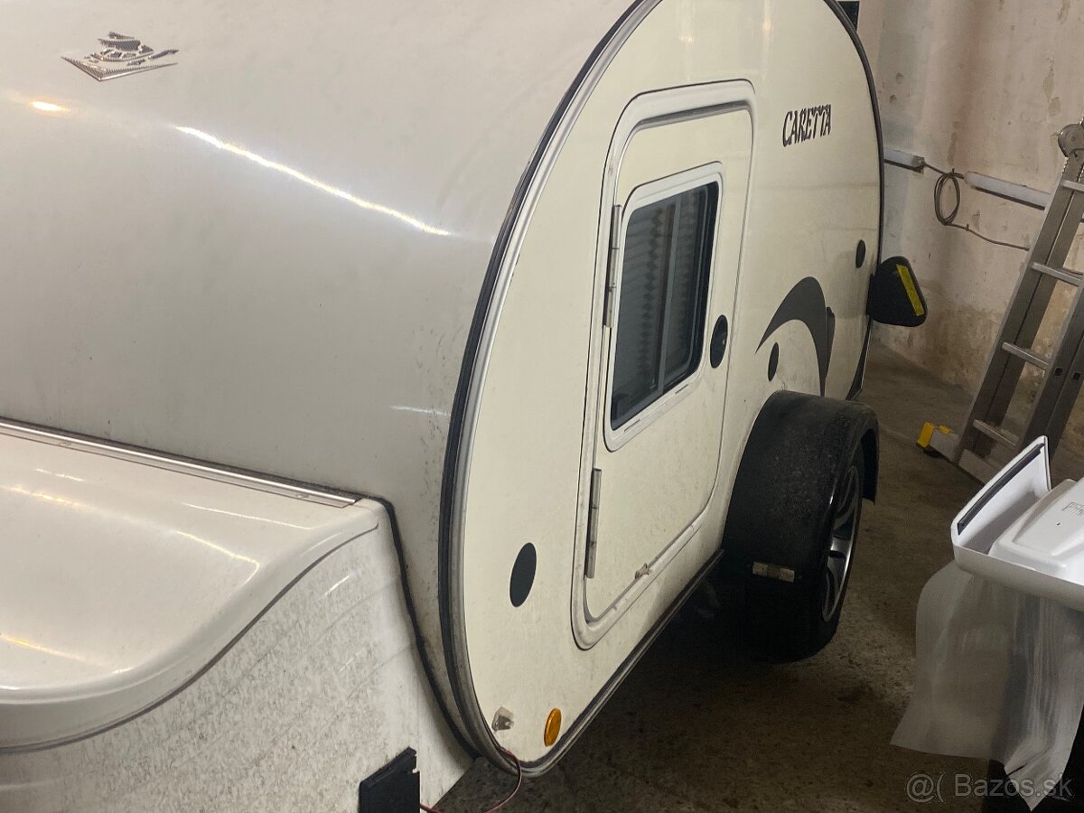 Použitý mini príves - 3