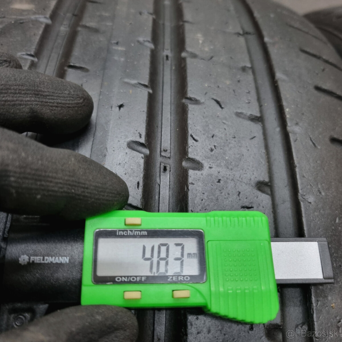 Letné pneumatiky 295/35 R21 PIRELLI - 3