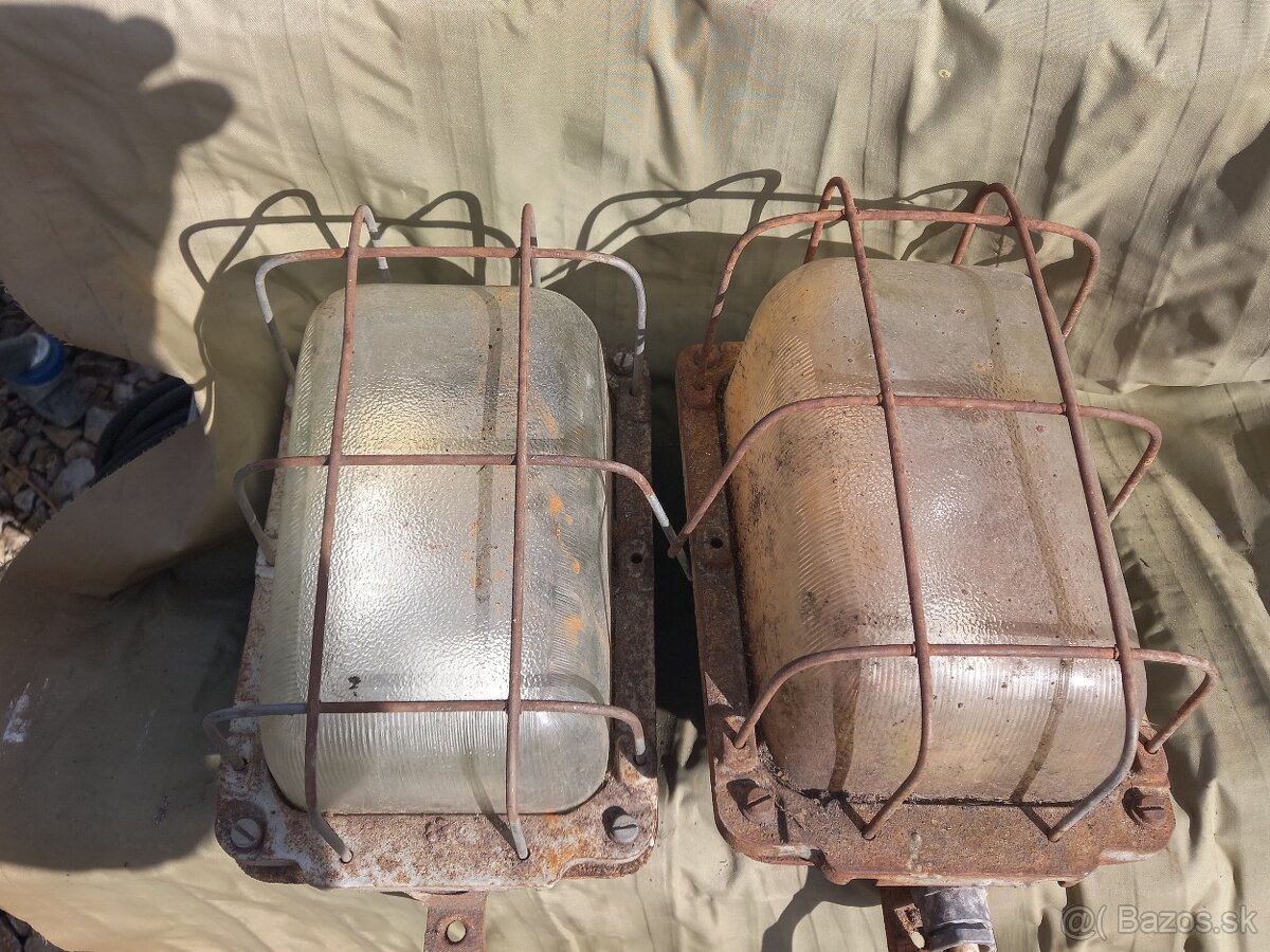 historicke el svietidla - 3