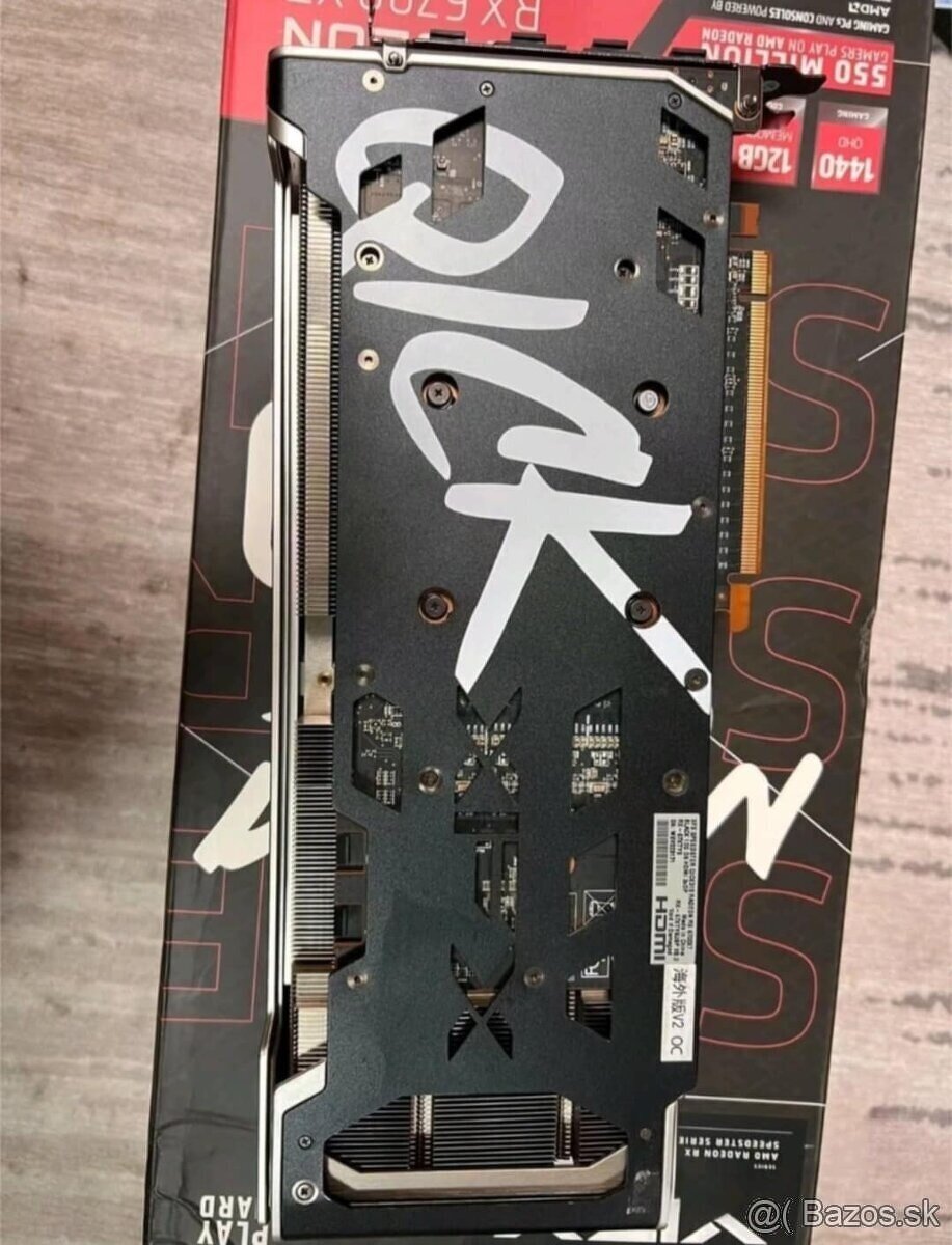 6700xt/4060ti vyservisovaná top stav - 3