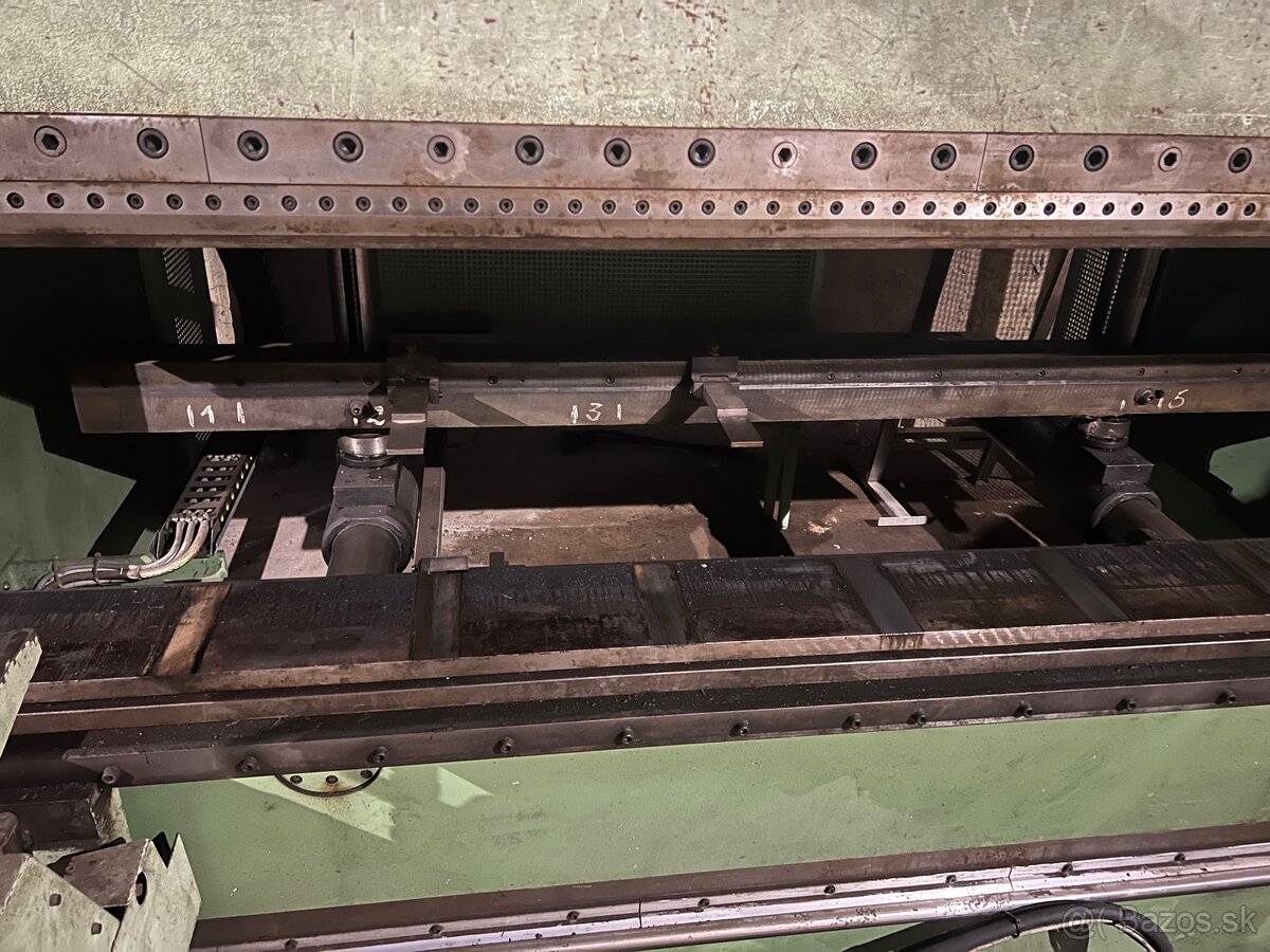 Predam Ohranovaci lis Truma Bend V130 - 3