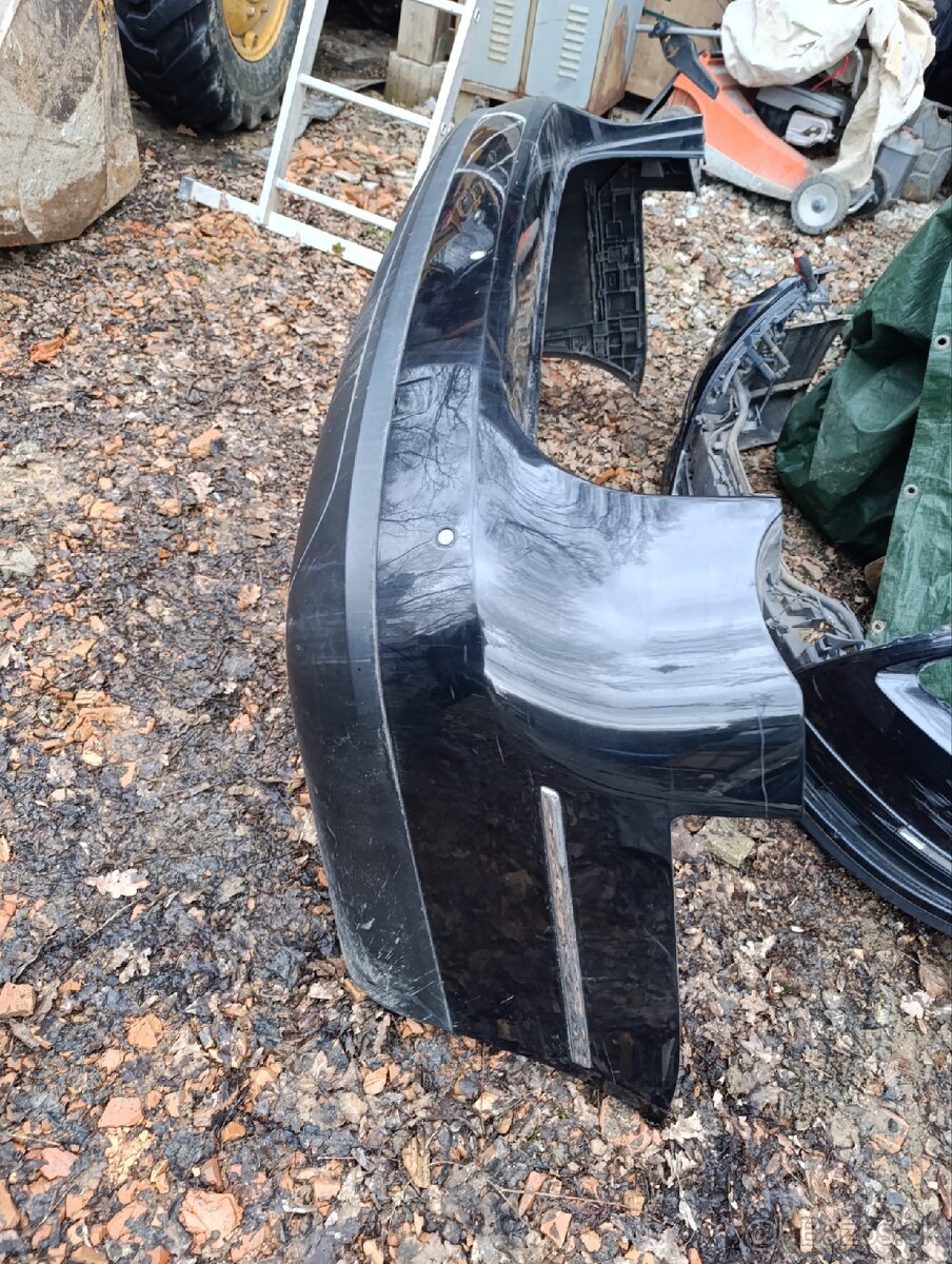 Zadný nárazník vw Passat B6 variant - 3