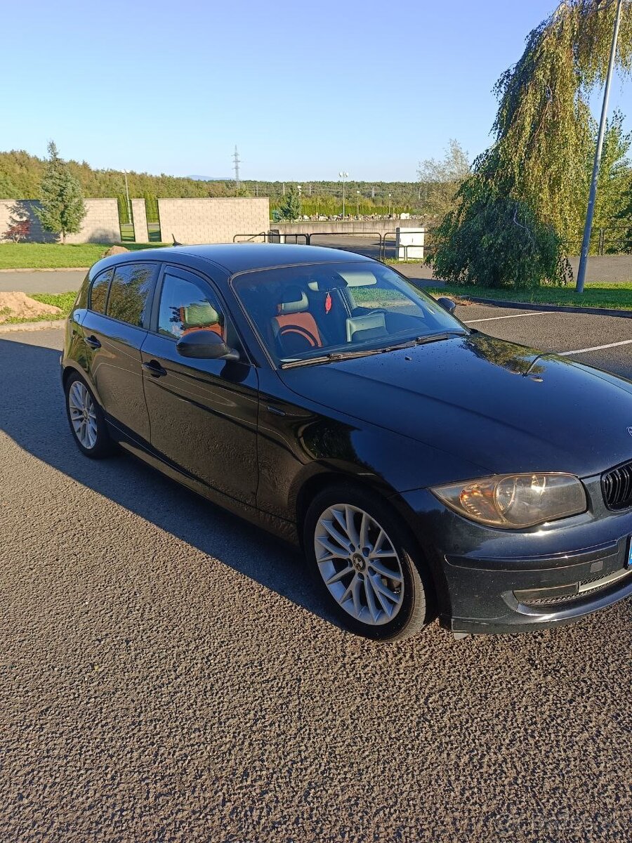 BMW 1 E87 2.0d - 3