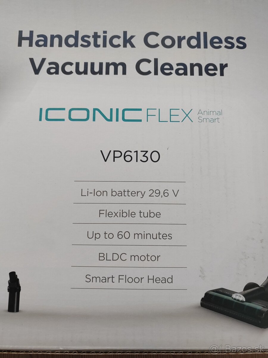 Tyčový vysávač Concept - 3