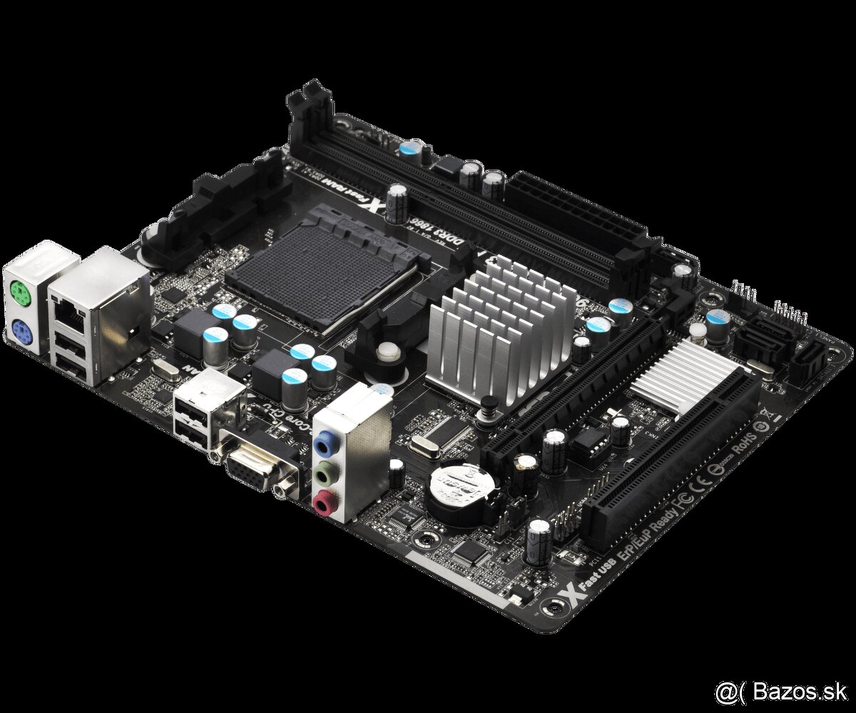 ASrock 960GM-VGS3 FX - 3