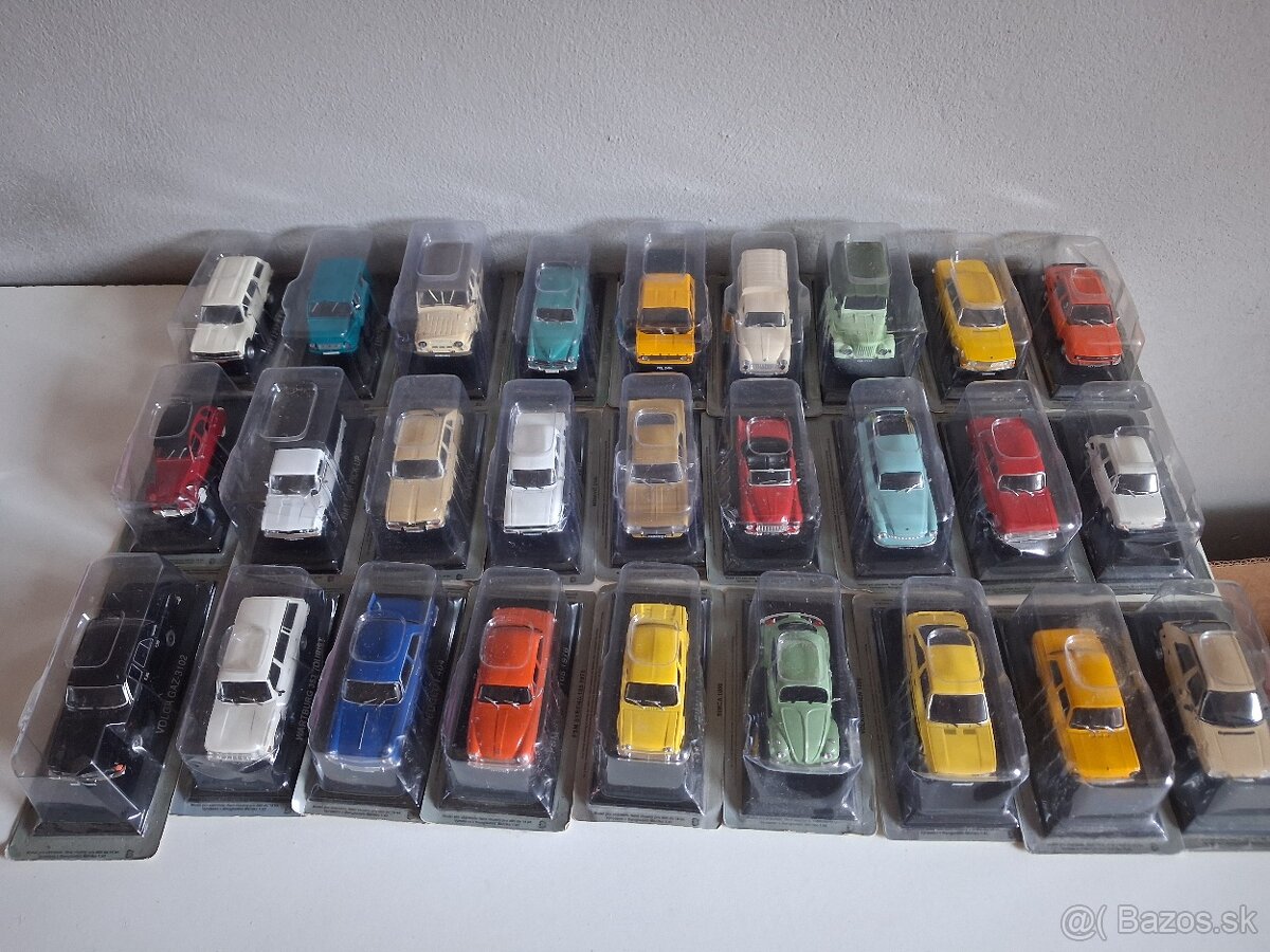 Legendarne automobili - 3