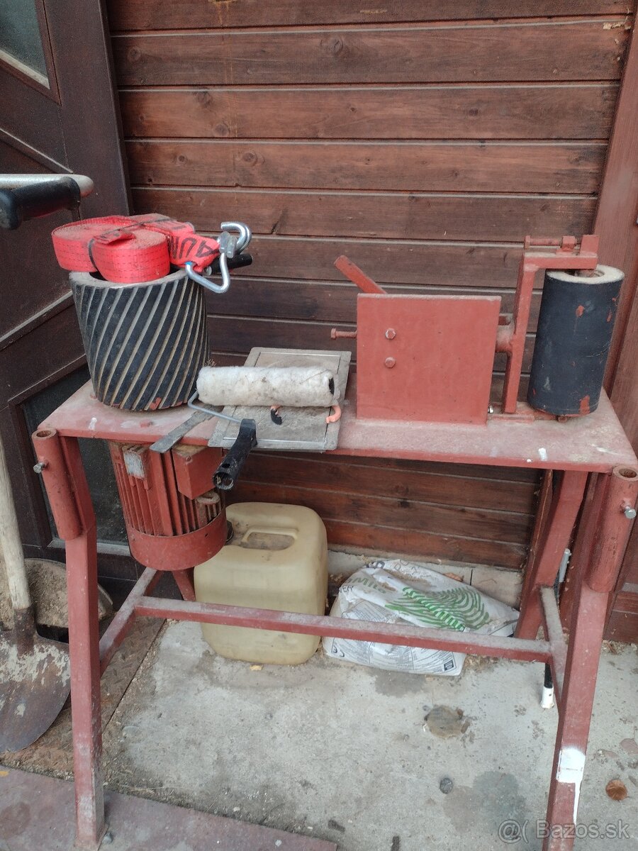 Predám pasovu brusku - 3