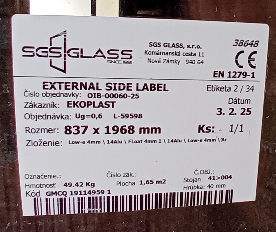 Vchodové dvere na dom - 3