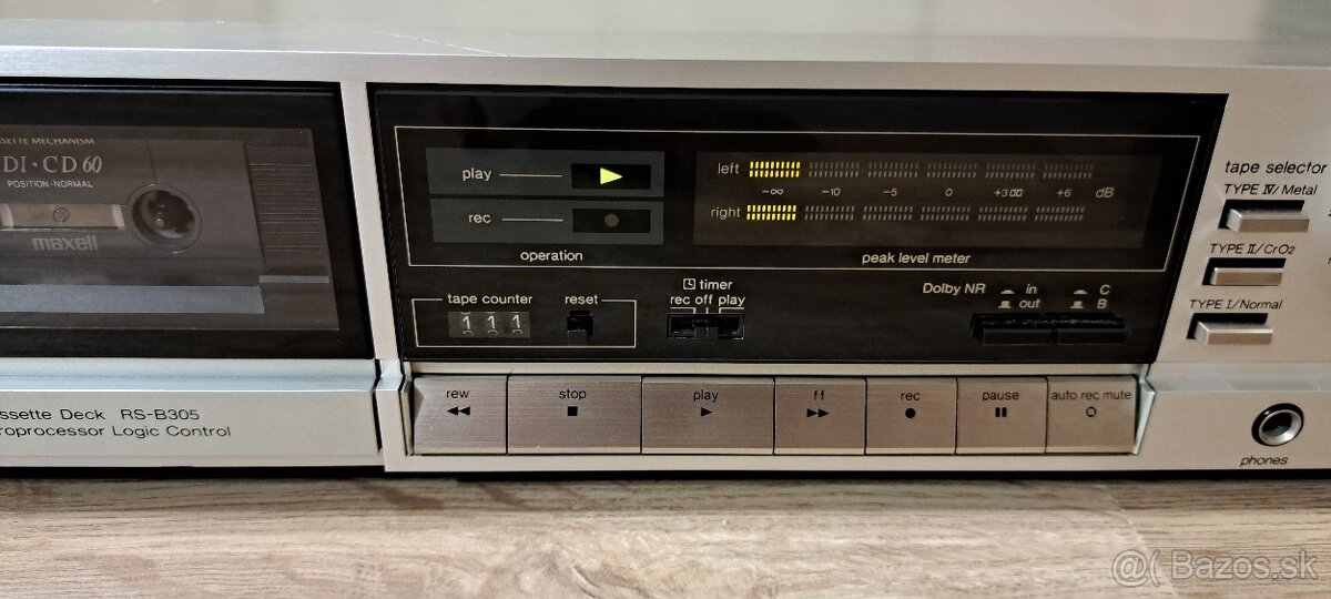 Technics RS - B 305 - 3