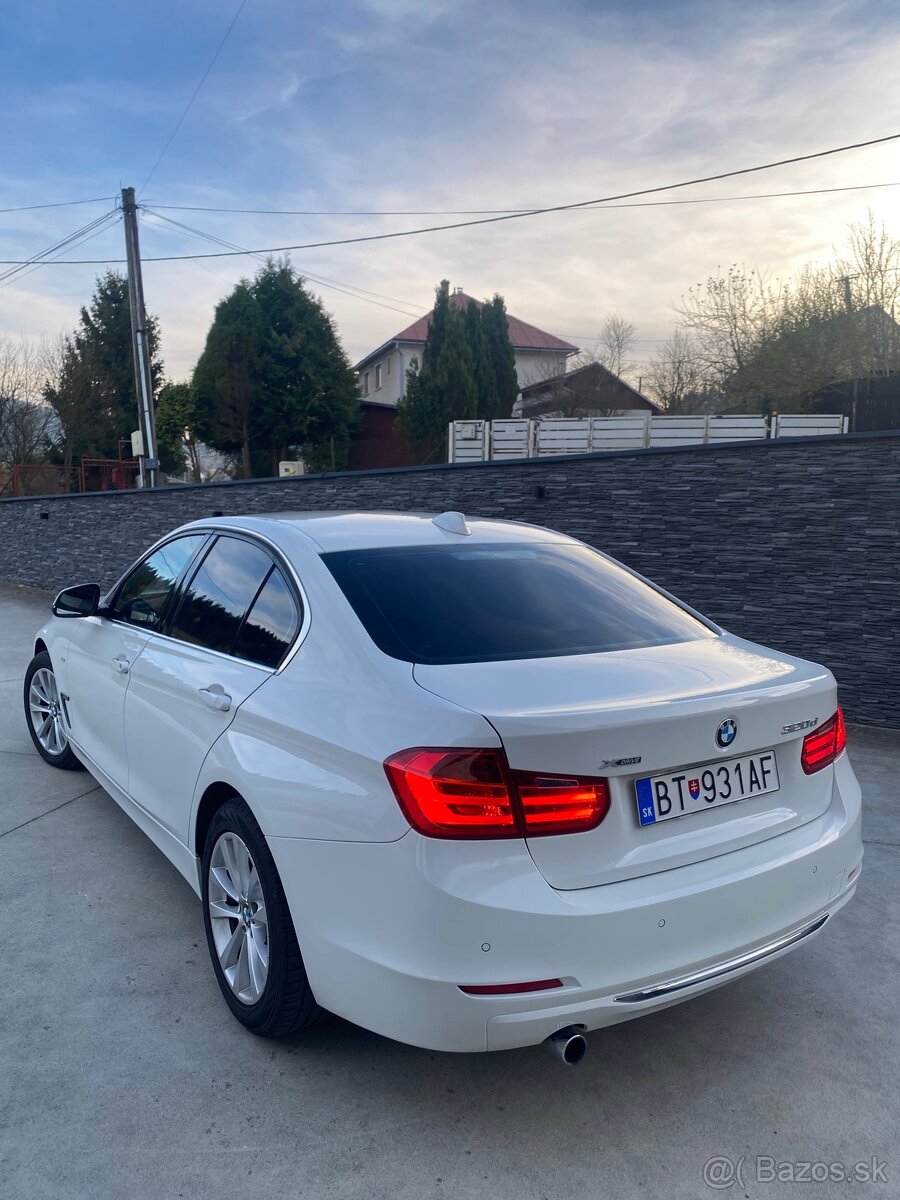 BMW 320d F30 – TOP stav - 3