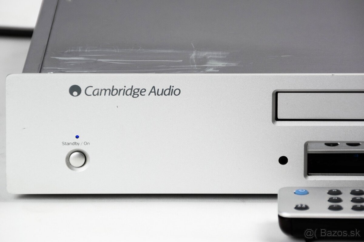 Cambridge Audio Azur 540D / kvalitný DVD prehrávač - 3