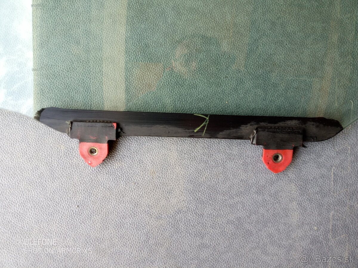 Bočne skla dveri Toyota Carina e liftback - 3