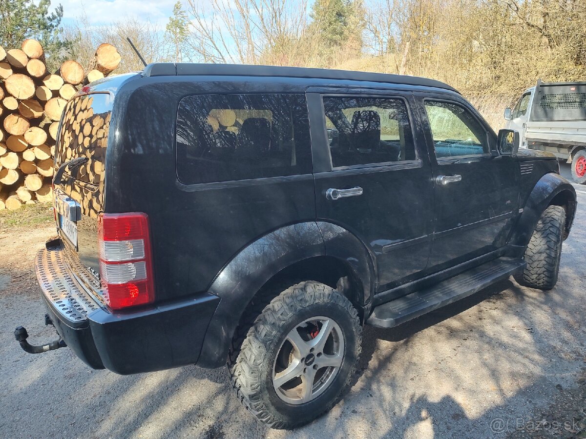 Dodge Nitro 2.8 CRD - 3