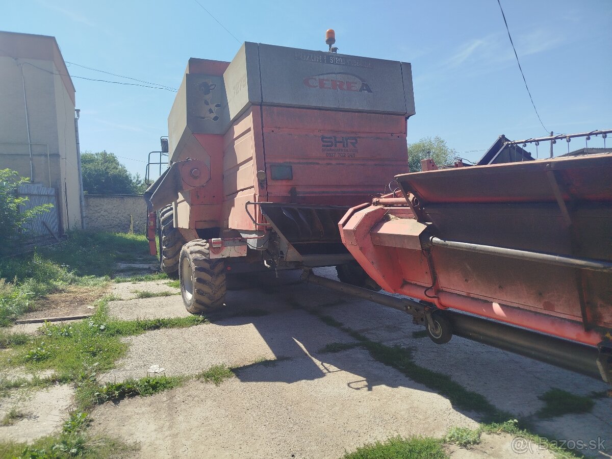 Predám kombajn - 3
