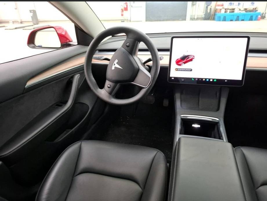 Tesla Model 3 2022 Long Range AWD SoH 97 - 3