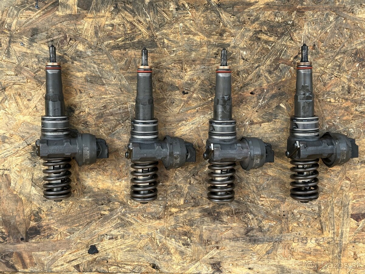 Vstrekovače/Vstreky 038130073BN – 1.9 / 2.0 TDI PD - 3